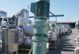 180 liter tank i Rostfritt 304