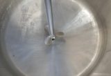 180 liter tank i Rostfritt 304