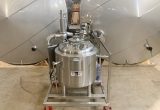 180 liter tank i Syrafast 316