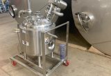 180 liter tank i Syrafast 316