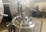 180 liter tank i Syrafast 316