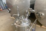 180 liter tank i Syrafast 316