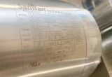 180 liter tank i Syrafast 316