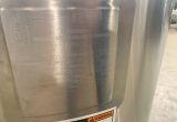 180 liter tank i Syrafast 316