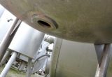 1800 liter tank i Rostfritt 304
