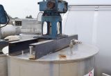 1800 liter tank i Rostfritt 304