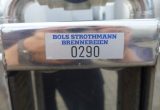 1800 liter tank i Rostfritt 304