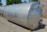 18000 liter tank i Rostfritt 304