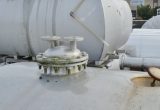 18000 liter tank i Rostfritt 304