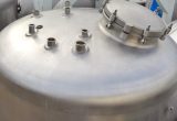 1809 liter tank i Syrafast 316