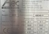 1809 liter tank i Syrafast 316
