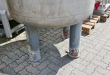 1813 liter tank i Syrafast 316