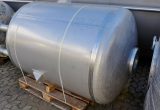 1820 liter tank i Syrafast 316