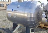 1830 liter tank i Rostfritt 304