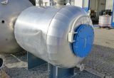 1830 liter tank i Rostfritt 304