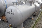 1840 liter tank i Syrafast 316