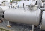 1840 liter tank i Syrafast 316