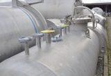 1840 liter tank i Syrafast 316