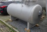 1840 liter tank i Syrafast 316
