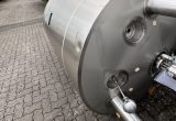 1850 liter tank i Rostfritt 304
