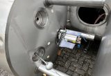 1850 liter tank i Rostfritt 304