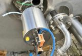 1850 liter tank i Rostfritt 304