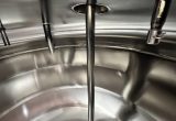 1850 liter tank i Rostfritt 304