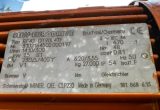 1850 liter tank i Rostfritt 304