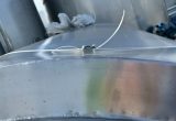 1850 liter tank i Rostfritt 304