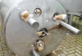 1850 liter tank i Syrafast 316