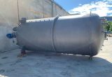 18500 liter tank i Rostfritt 304