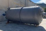 18500 liter tank i Rostfritt 304