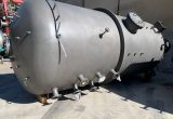 18500 liter tank i Rostfritt 304