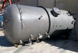 18500 liter tank i Rostfritt 304