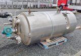 1855 liter tank i Syrafast 316