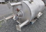 1855 liter tank i Syrafast 316