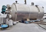 1855 liter tank i Syrafast 316