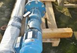 1860 liter tank i Syrafast 316