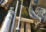 1860 liter tank i Syrafast 316
