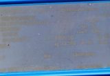 1880 liter tank i Syrafast 316