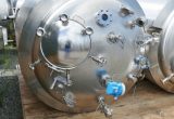 1880 liter tank i Syrafast 316