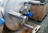 1880 liter tank i Syrafast 316