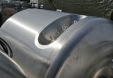 1880 liter tank i Syrafast 316