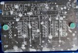 1880 liter tank i Syrafast 316