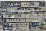 190 liter tank i Syrafast 316