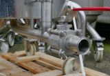 190 liter tank i Syrafast 316