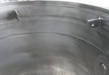 190 liter tank i Syrafast 316