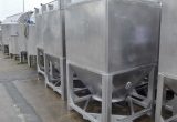 1900 liter tank i Syrafast 316