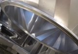 1900 liter tank i Syrafast 316
