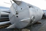 19000 liter tank i Rostfritt 304